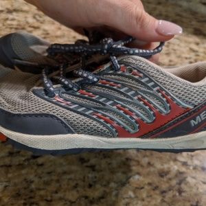 Merrell Little boys glove shoes 11